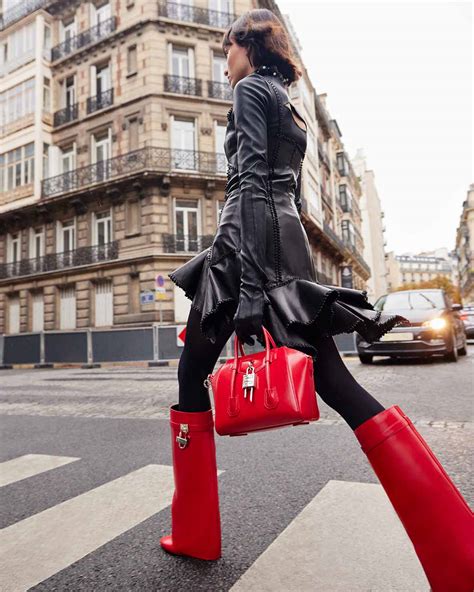 givenchy shark boots outfit|givenchy shark boots women.